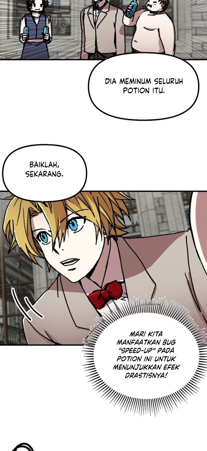 I Am Player Who Suck Alone (Solo Bug Player) Chapter 107 Gambar 44