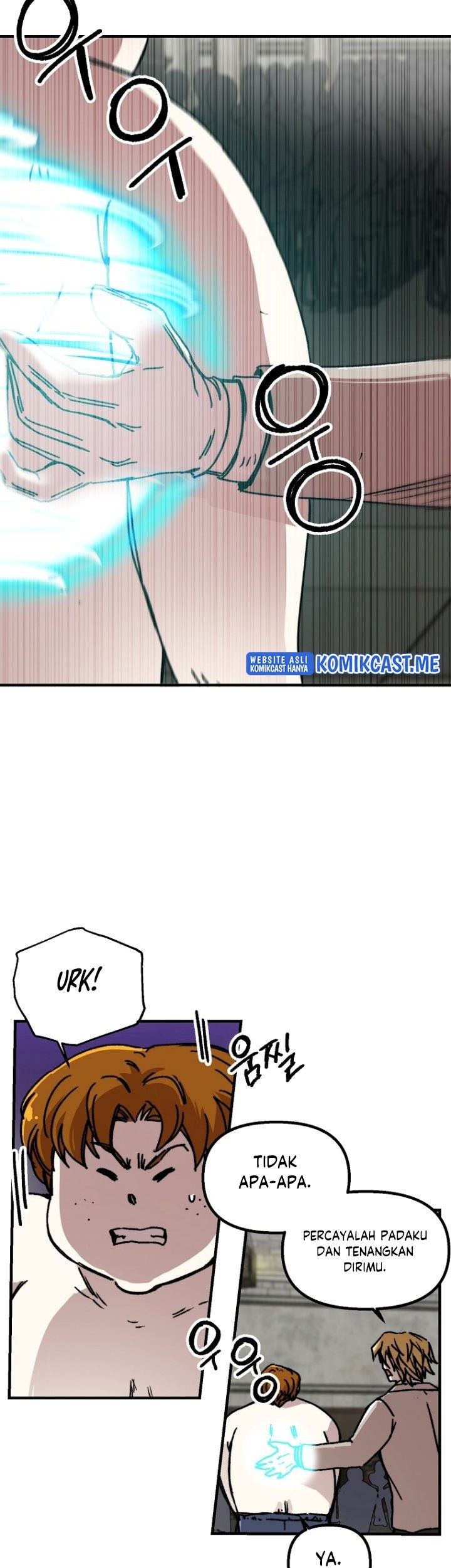 I Am Player Who Suck Alone (Solo Bug Player) Chapter 107 Gambar 45