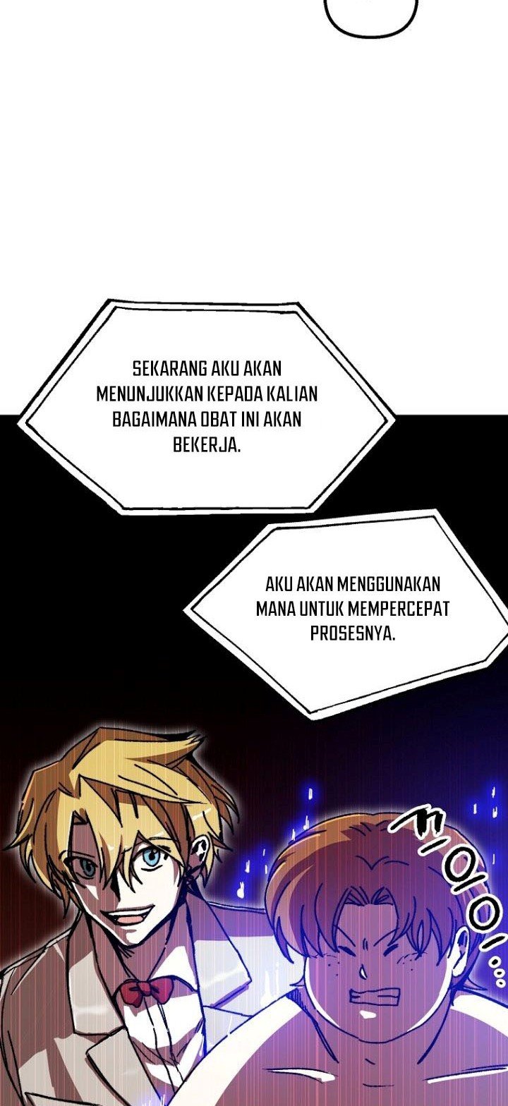 I Am Player Who Suck Alone (Solo Bug Player) Chapter 107 Gambar 46