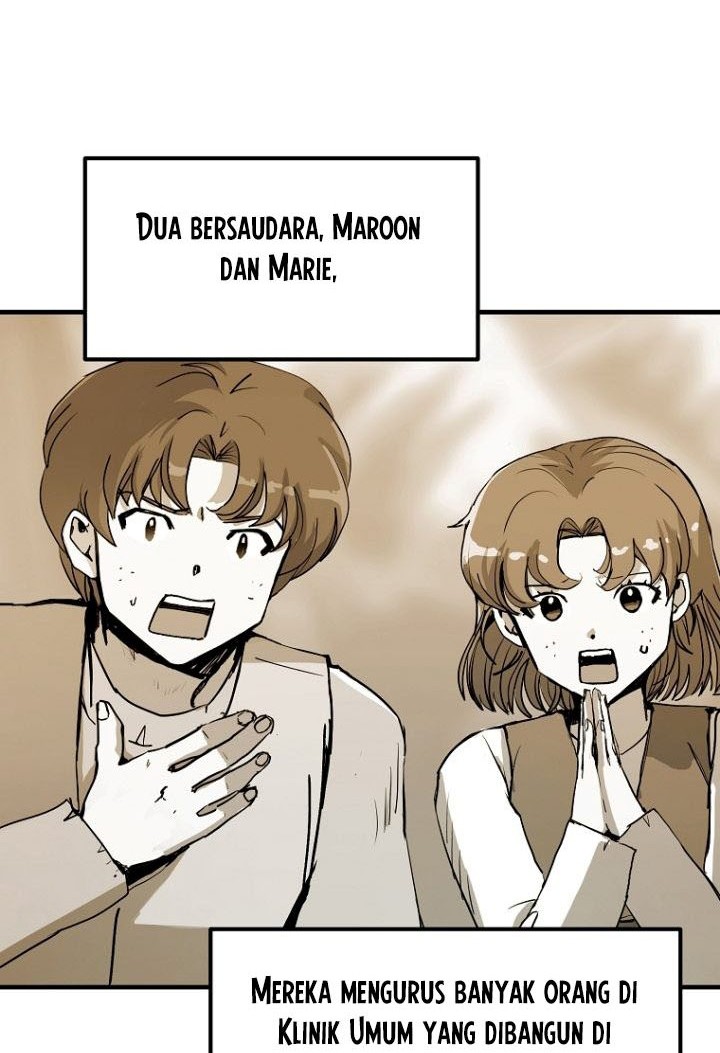 I Am Player Who Suck Alone (Solo Bug Player) Chapter 107 Gambar 14