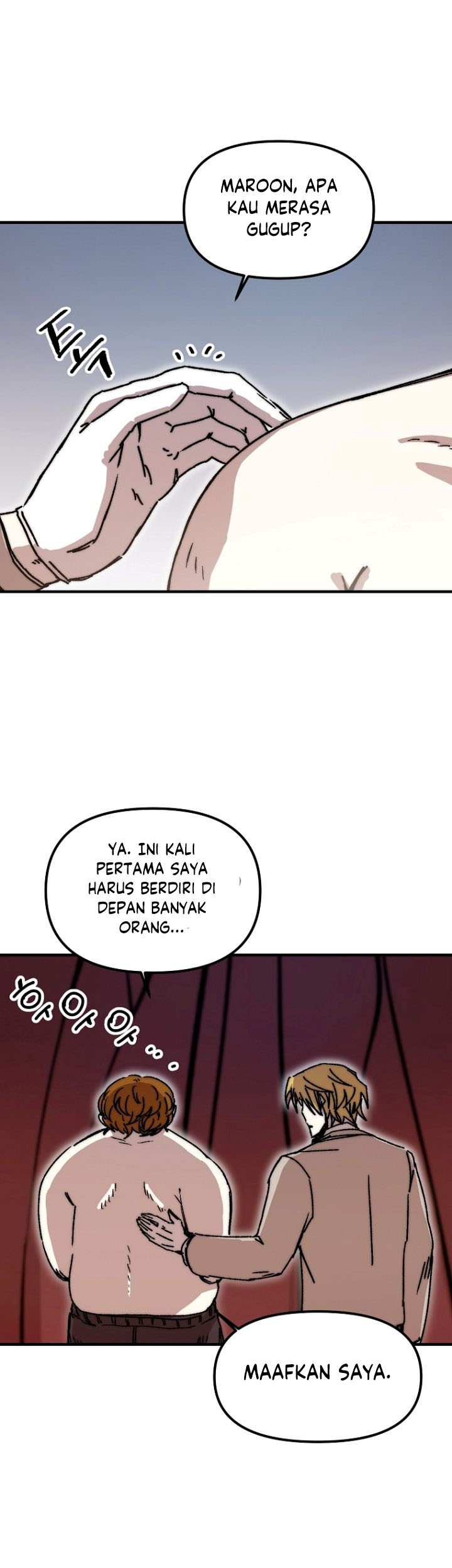 I Am Player Who Suck Alone (Solo Bug Player) Chapter 107 Gambar 17
