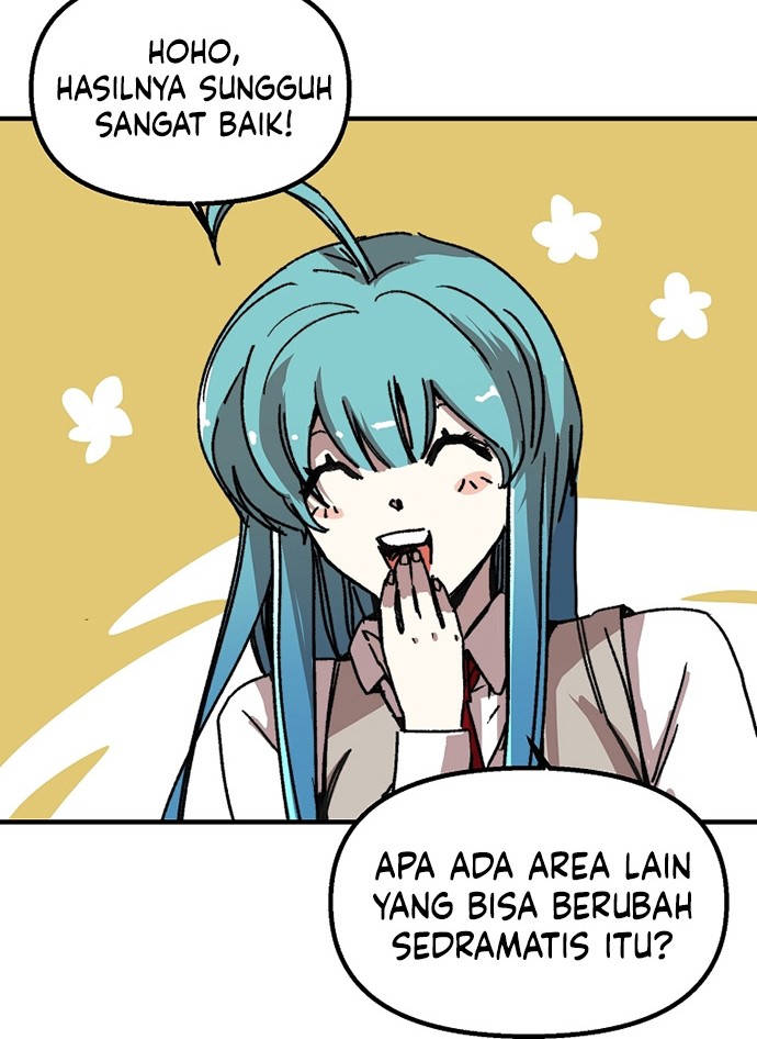 I Am Player Who Suck Alone (Solo Bug Player) Chapter 108 Gambar 24
