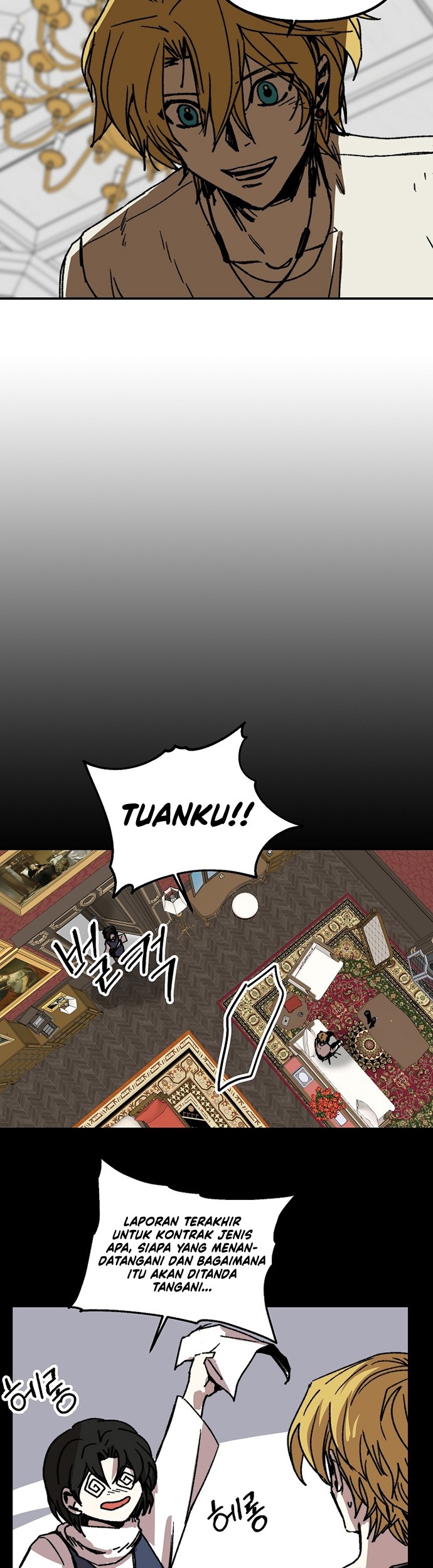 I Am Player Who Suck Alone (Solo Bug Player) Chapter 108 Gambar 35