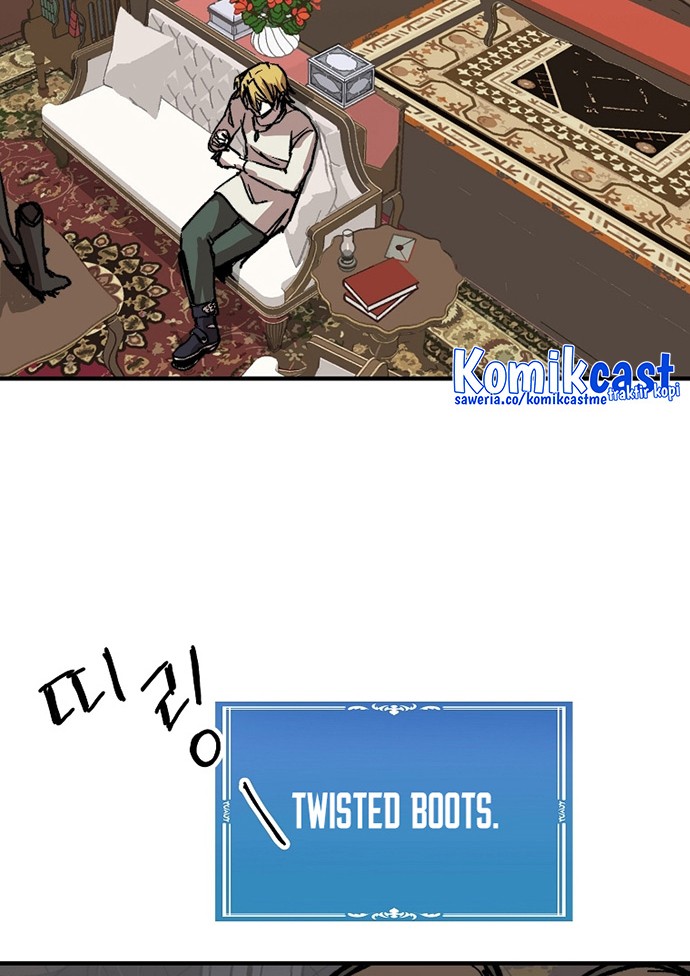 I Am Player Who Suck Alone (Solo Bug Player) Chapter 108 Gambar 38