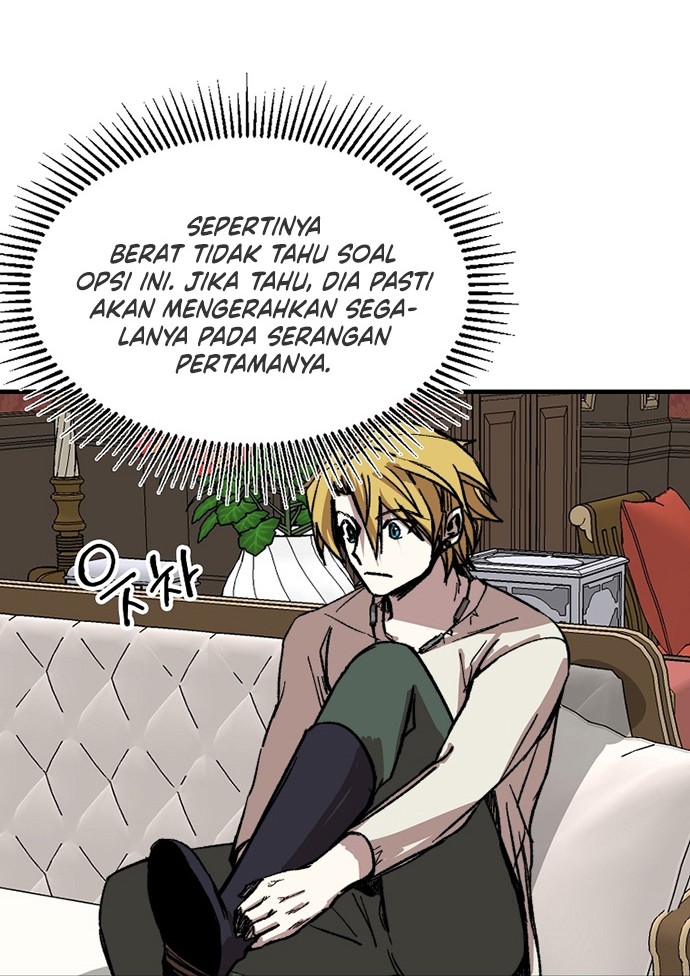 I Am Player Who Suck Alone (Solo Bug Player) Chapter 108 Gambar 40