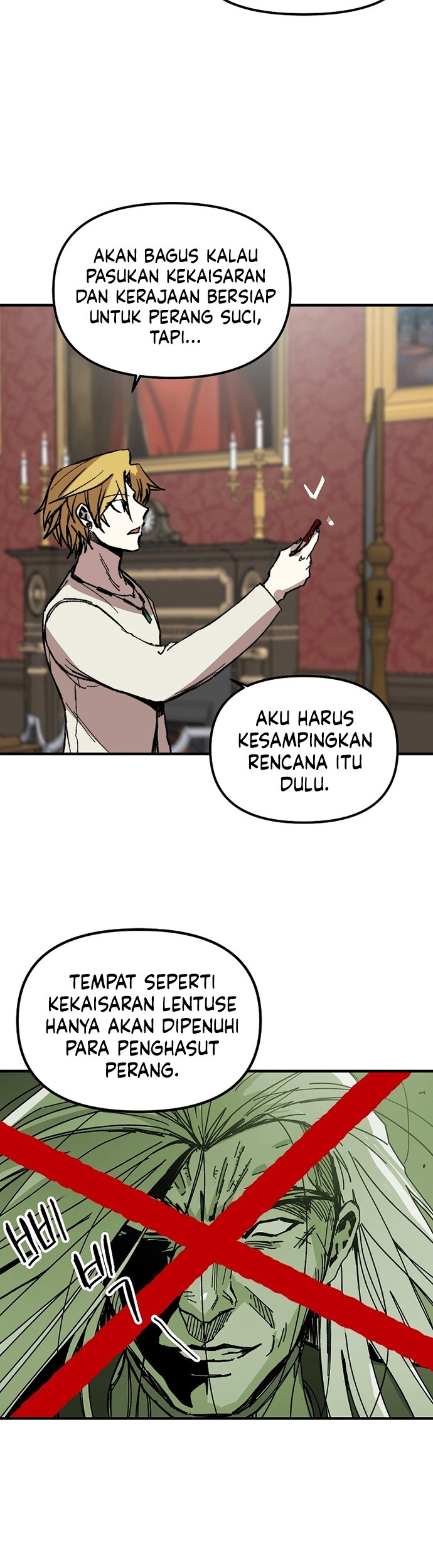 I Am Player Who Suck Alone (Solo Bug Player) Chapter 108 Gambar 43