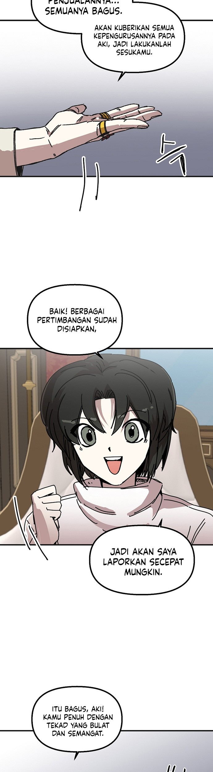 I Am Player Who Suck Alone (Solo Bug Player) Chapter 109 Gambar 19