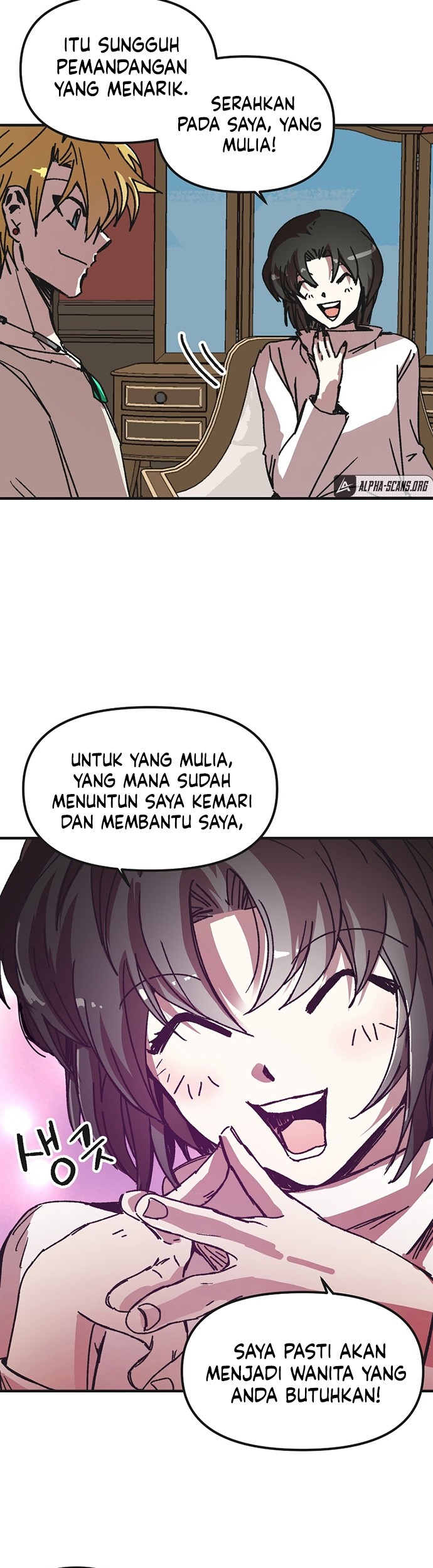 I Am Player Who Suck Alone (Solo Bug Player) Chapter 109 Gambar 23
