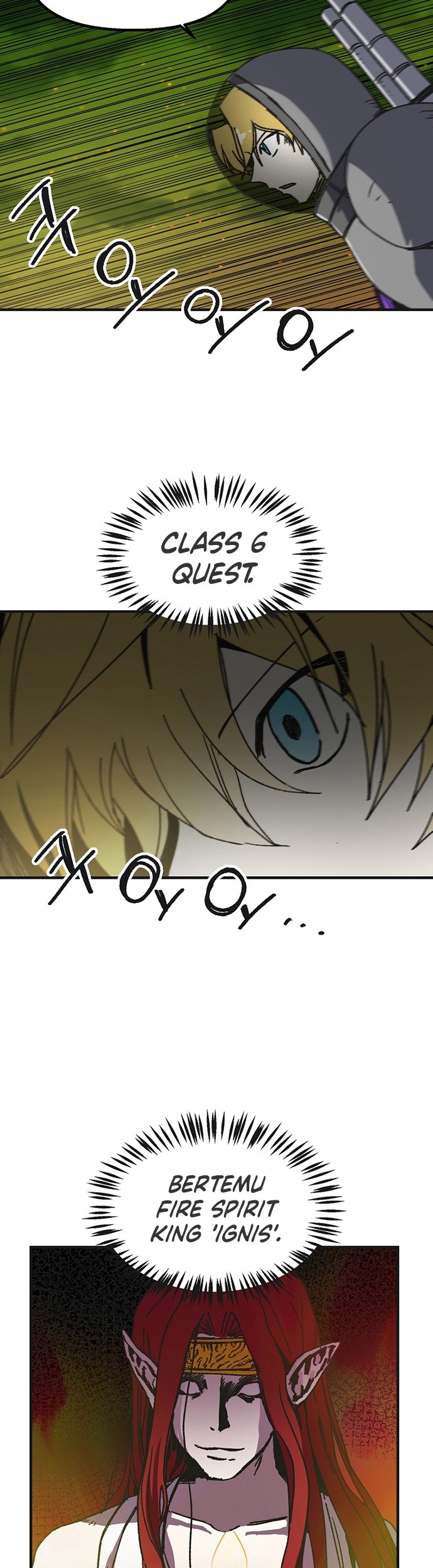 I Am Player Who Suck Alone (Solo Bug Player) Chapter 109 Gambar 29
