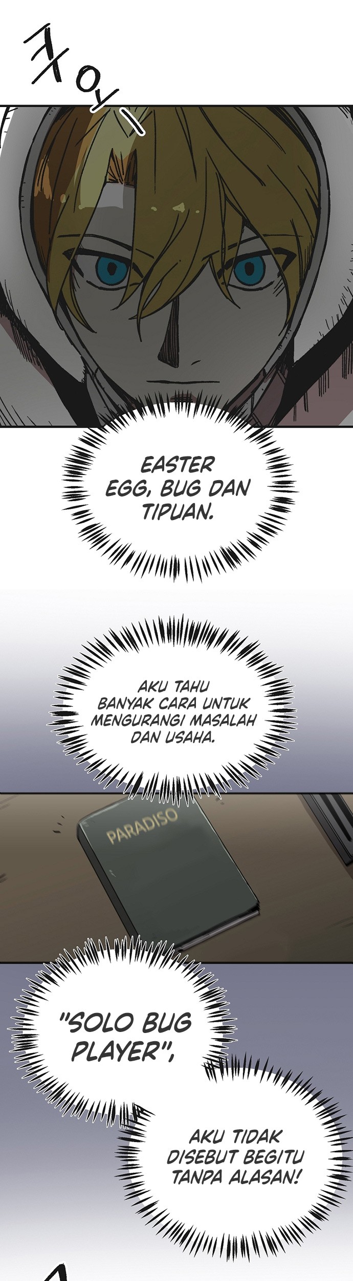 I Am Player Who Suck Alone (Solo Bug Player) Chapter 109 Gambar 35