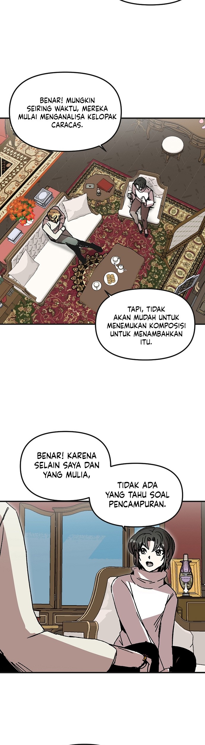 I Am Player Who Suck Alone (Solo Bug Player) Chapter 109 Gambar 15
