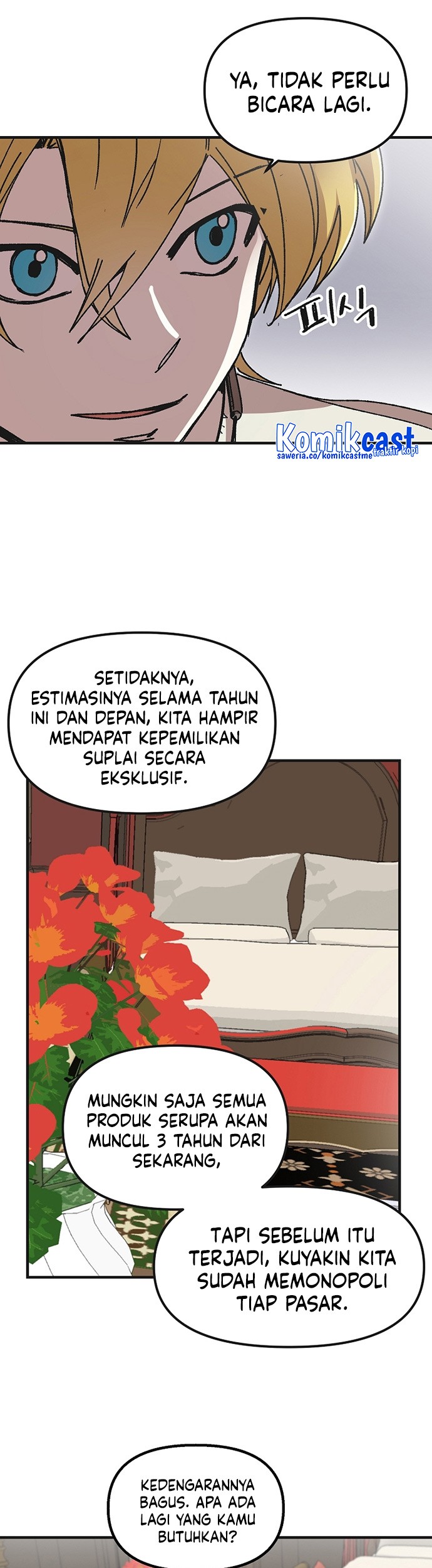 I Am Player Who Suck Alone (Solo Bug Player) Chapter 109 Gambar 17