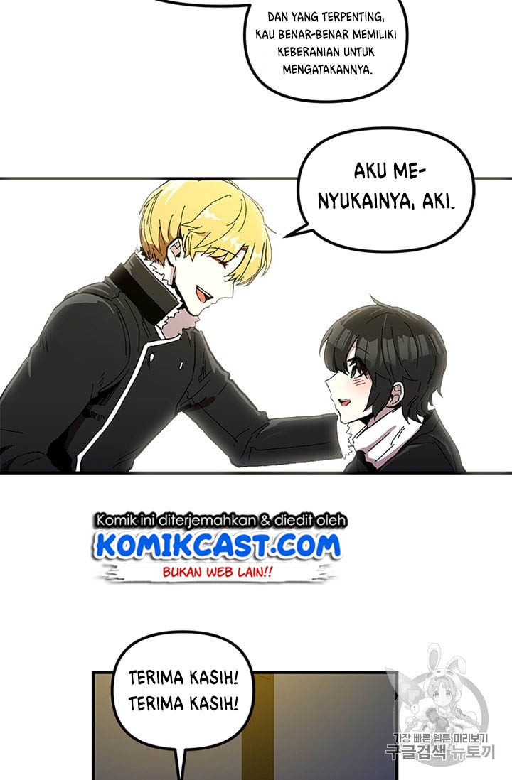 I Am Player Who Suck Alone (Solo Bug Player) Chapter 11 Gambar 11