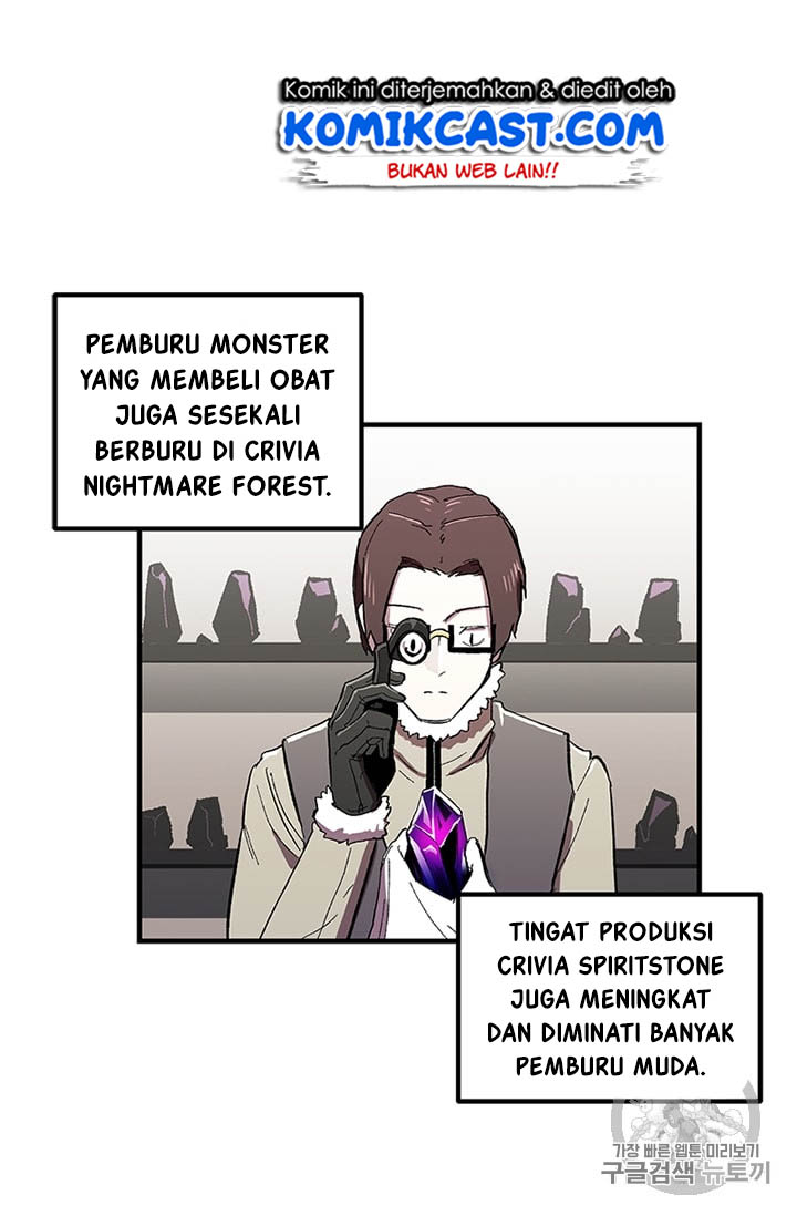 I Am Player Who Suck Alone (Solo Bug Player) Chapter 11 Gambar 17
