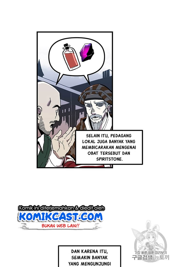 I Am Player Who Suck Alone (Solo Bug Player) Chapter 11 Gambar 18