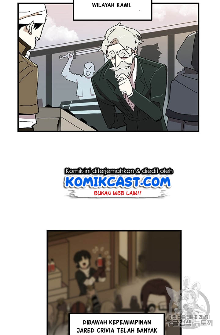 I Am Player Who Suck Alone (Solo Bug Player) Chapter 11 Gambar 19