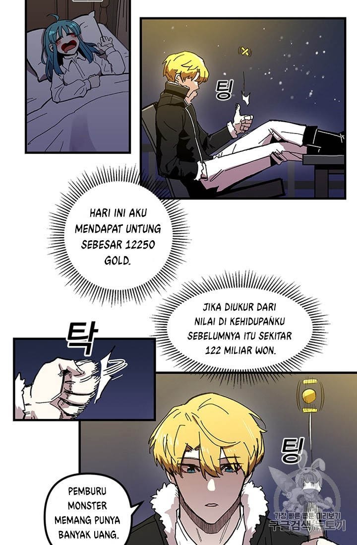 Baca I Am Player Who Suck Alone (Solo Bug Player) Chapter 11 Gambar 2