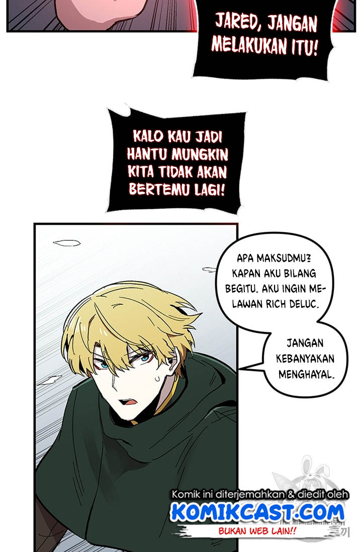 I Am Player Who Suck Alone (Solo Bug Player) Chapter 11 Gambar 23