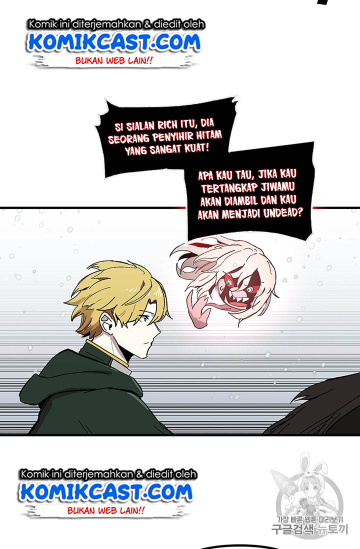 I Am Player Who Suck Alone (Solo Bug Player) Chapter 11 Gambar 25