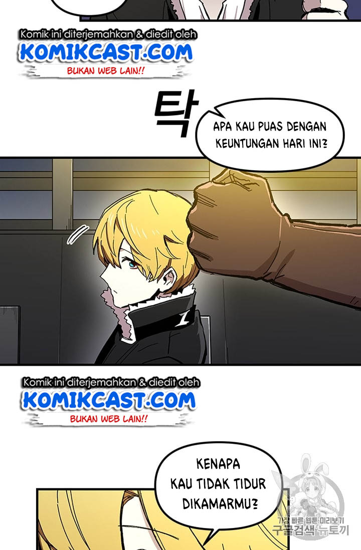 I Am Player Who Suck Alone (Solo Bug Player) Chapter 11 Gambar 3