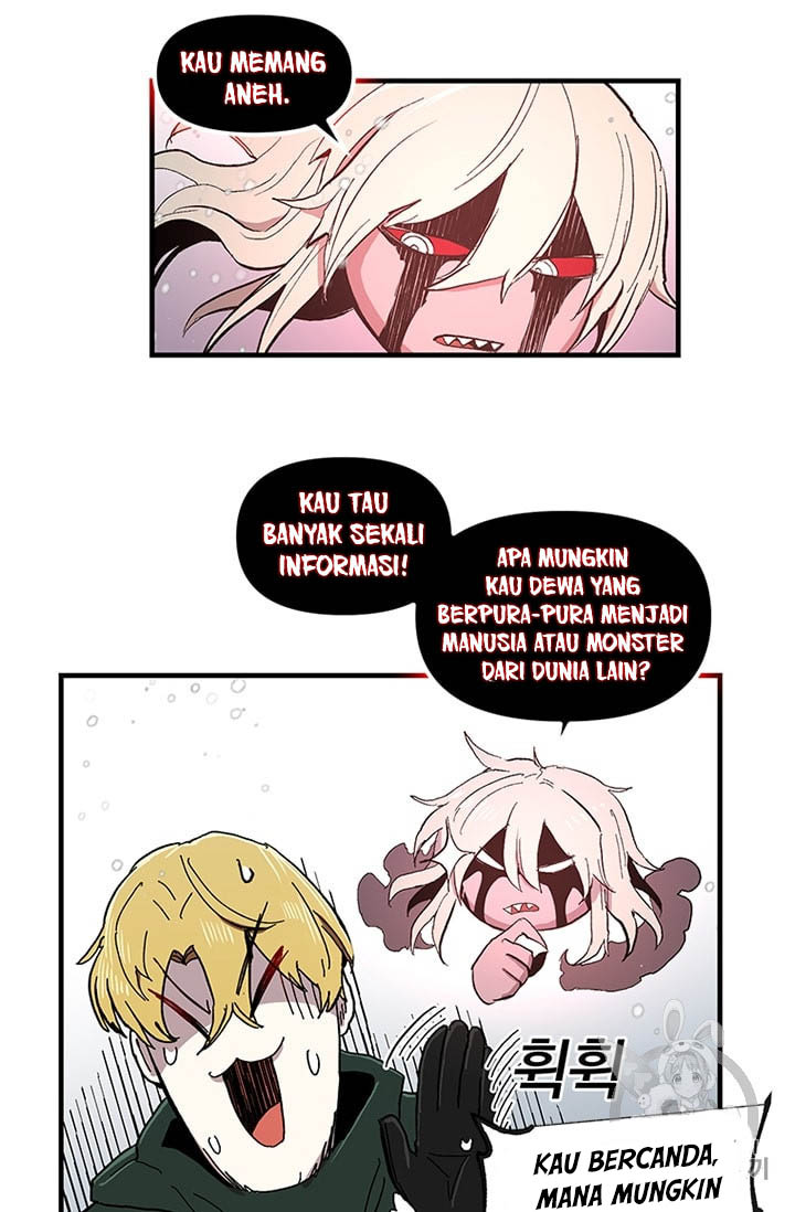 I Am Player Who Suck Alone (Solo Bug Player) Chapter 11 Gambar 31