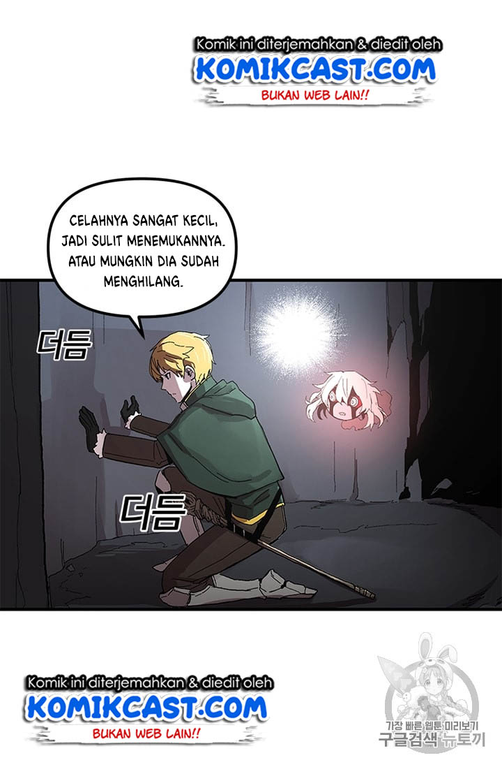 I Am Player Who Suck Alone (Solo Bug Player) Chapter 11 Gambar 35
