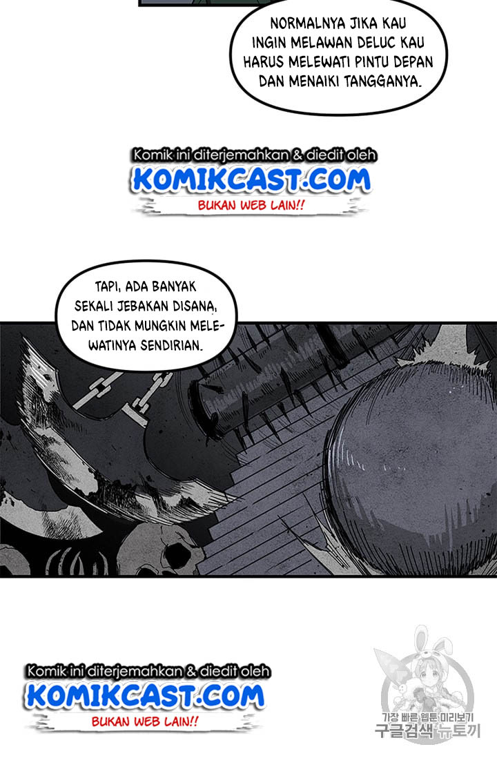 I Am Player Who Suck Alone (Solo Bug Player) Chapter 11 Gambar 37