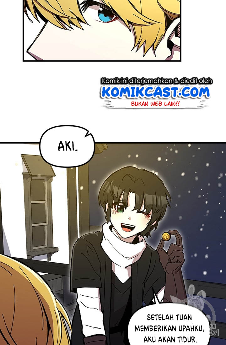 I Am Player Who Suck Alone (Solo Bug Player) Chapter 11 Gambar 4