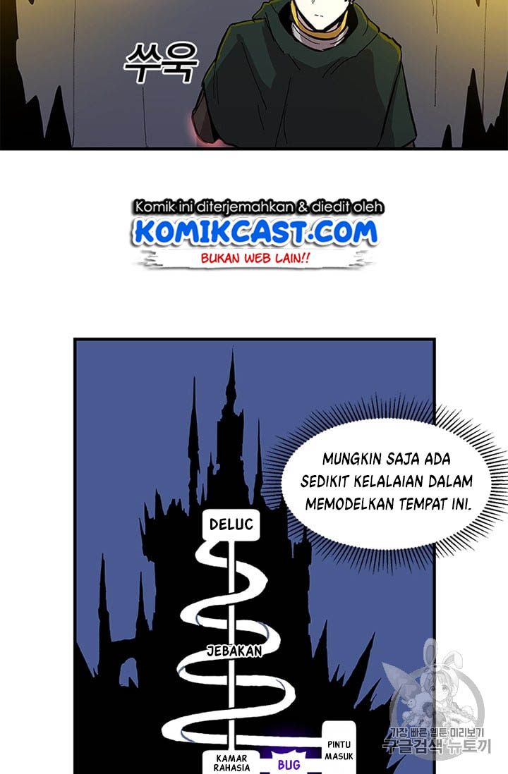 I Am Player Who Suck Alone (Solo Bug Player) Chapter 11 Gambar 41