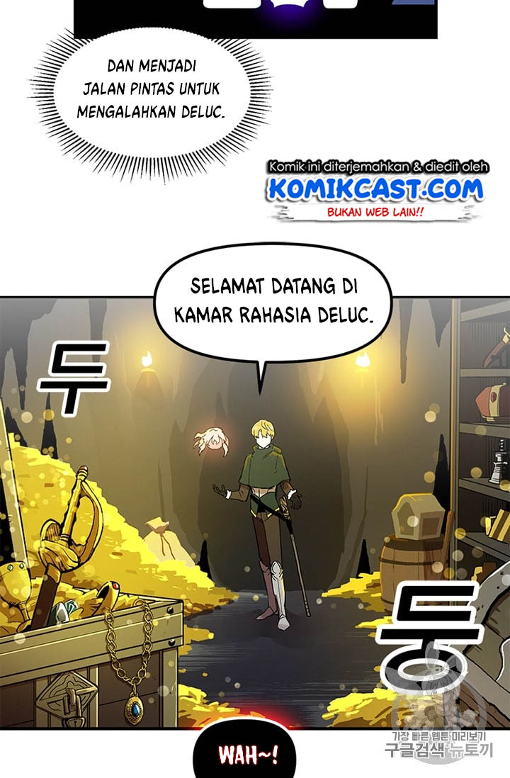 I Am Player Who Suck Alone (Solo Bug Player) Chapter 11 Gambar 42