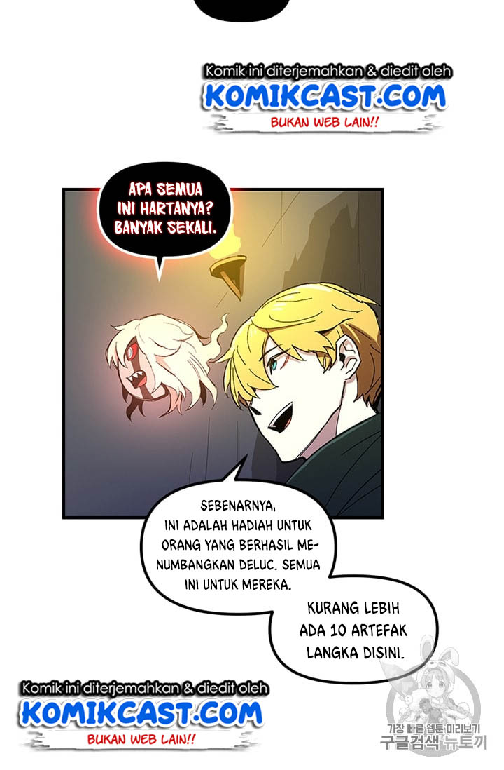I Am Player Who Suck Alone (Solo Bug Player) Chapter 11 Gambar 43