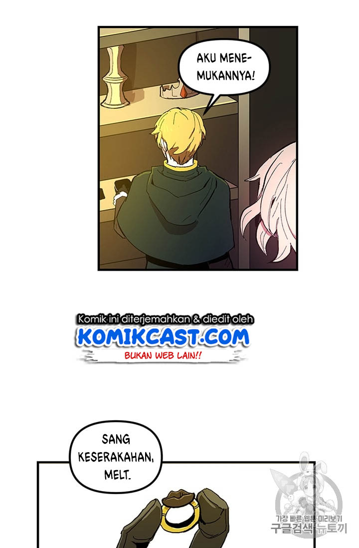 I Am Player Who Suck Alone (Solo Bug Player) Chapter 11 Gambar 44
