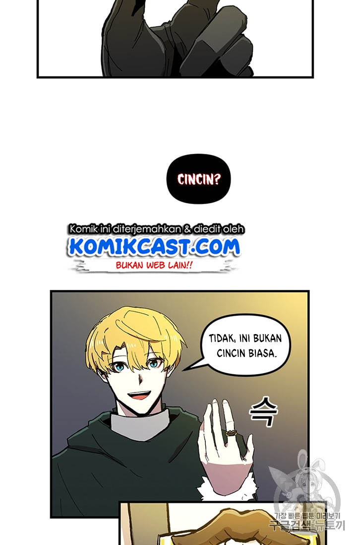 I Am Player Who Suck Alone (Solo Bug Player) Chapter 11 Gambar 45