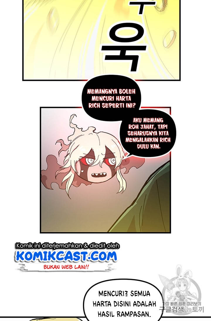 I Am Player Who Suck Alone (Solo Bug Player) Chapter 11 Gambar 47