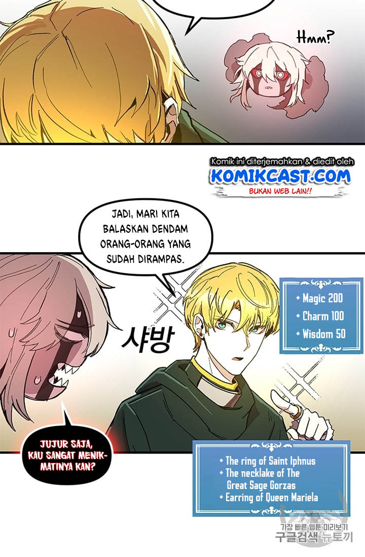 I Am Player Who Suck Alone (Solo Bug Player) Chapter 11 Gambar 48