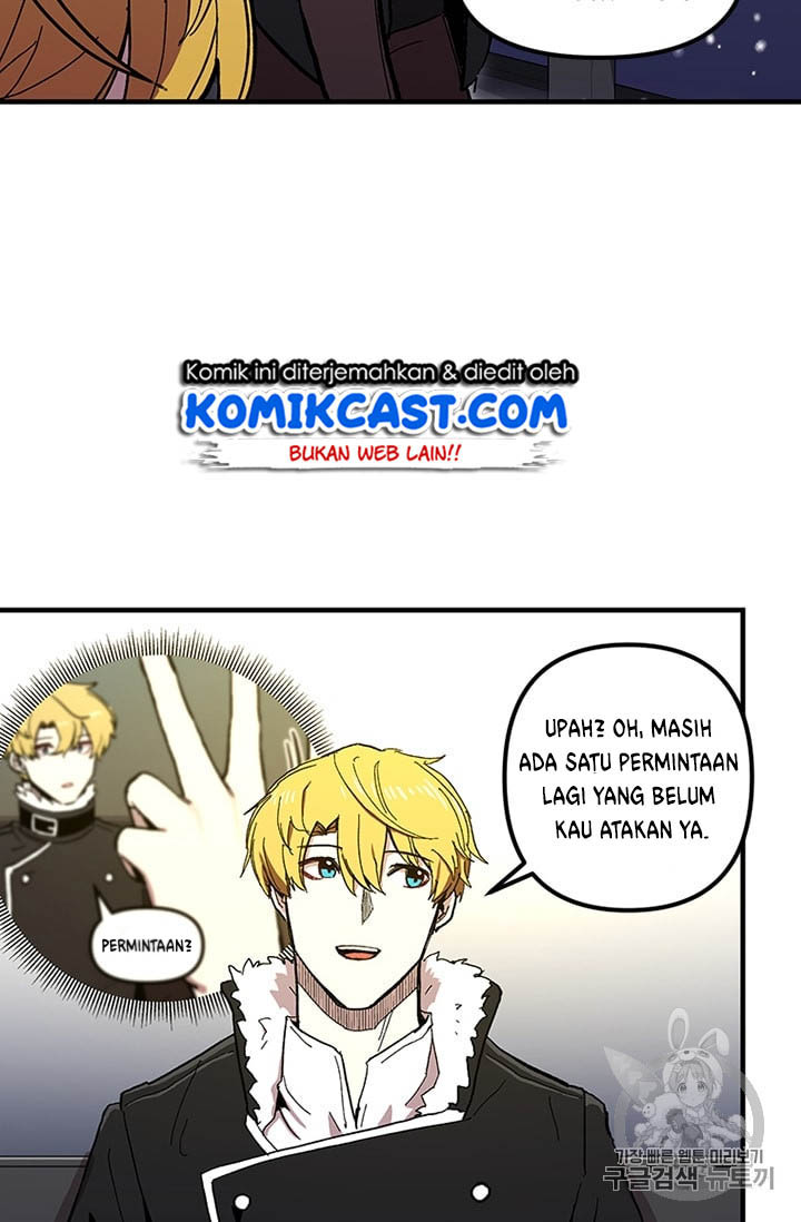 I Am Player Who Suck Alone (Solo Bug Player) Chapter 11 Gambar 5