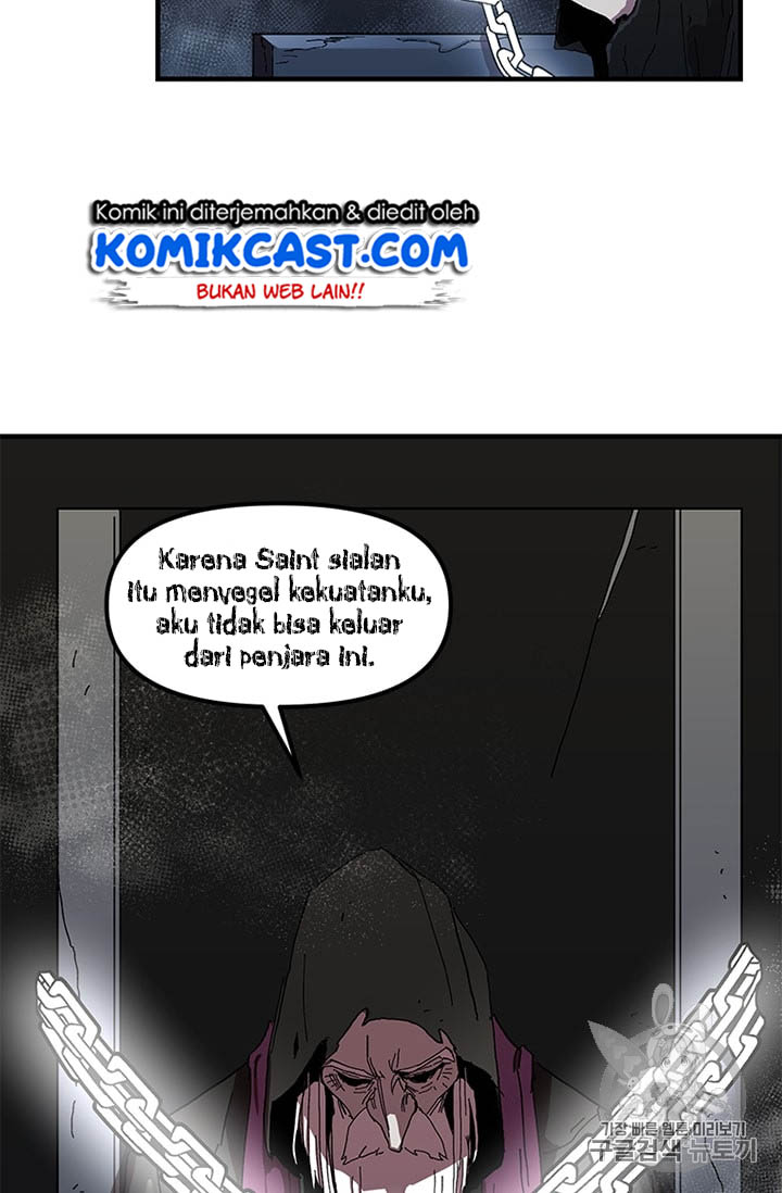 I Am Player Who Suck Alone (Solo Bug Player) Chapter 11 Gambar 51