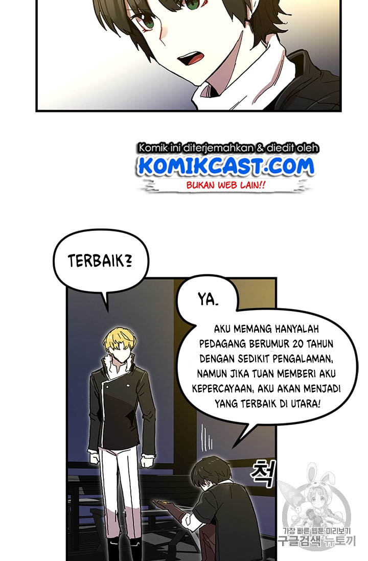 I Am Player Who Suck Alone (Solo Bug Player) Chapter 11 Gambar 7