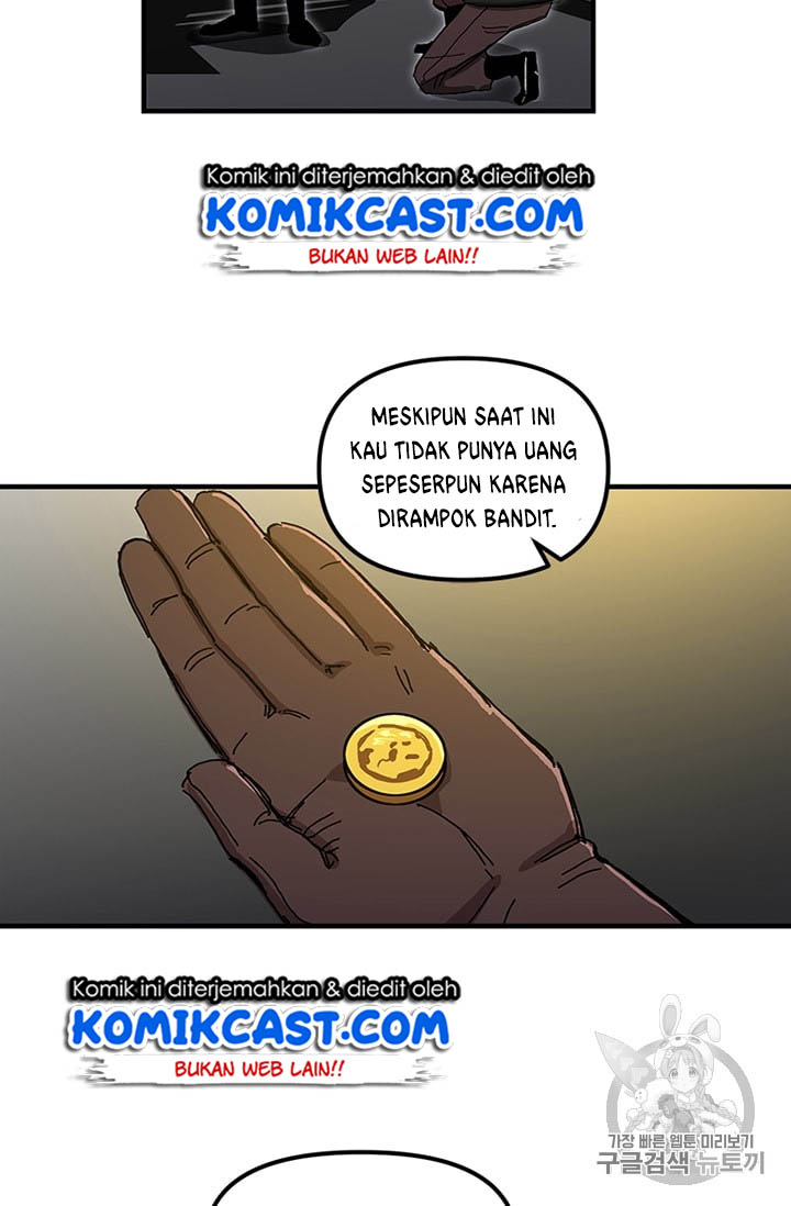 I Am Player Who Suck Alone (Solo Bug Player) Chapter 11 Gambar 8