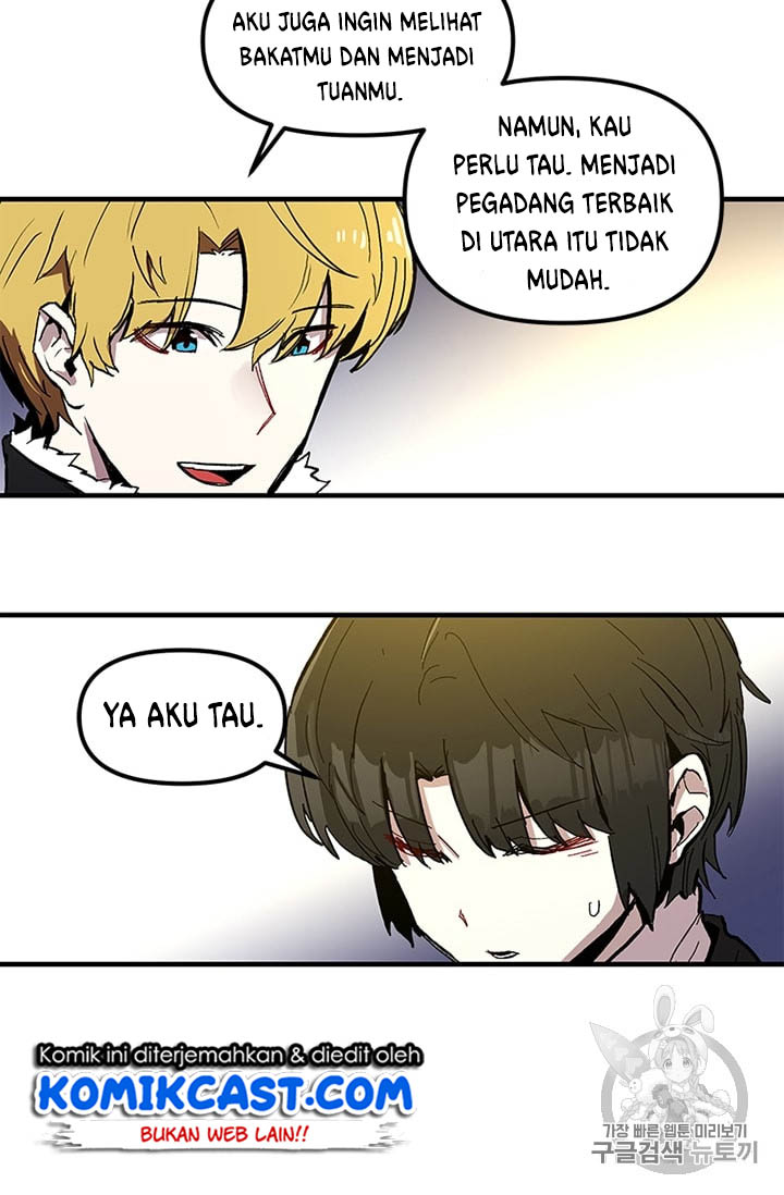 I Am Player Who Suck Alone (Solo Bug Player) Chapter 11 Gambar 9