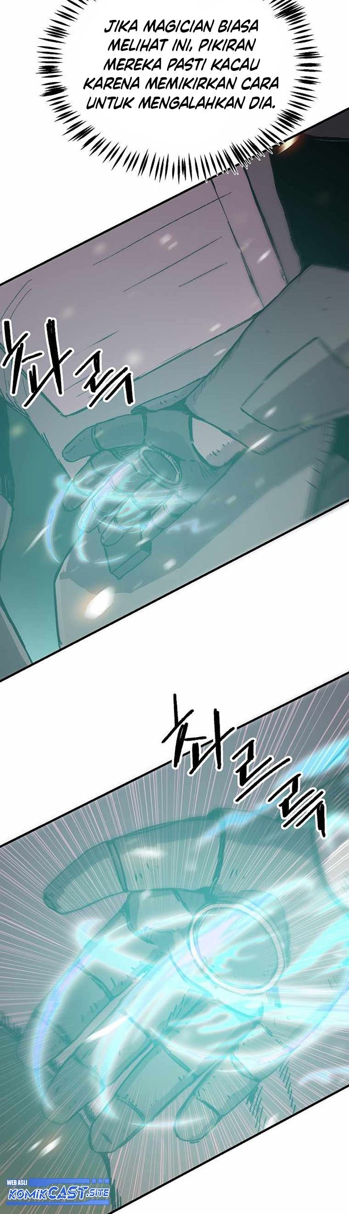 I Am Player Who Suck Alone (Solo Bug Player) Chapter 110 Gambar 45