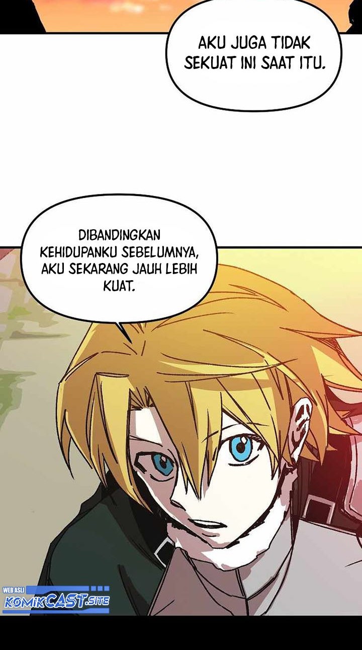 I Am Player Who Suck Alone (Solo Bug Player) Chapter 111 Gambar 24
