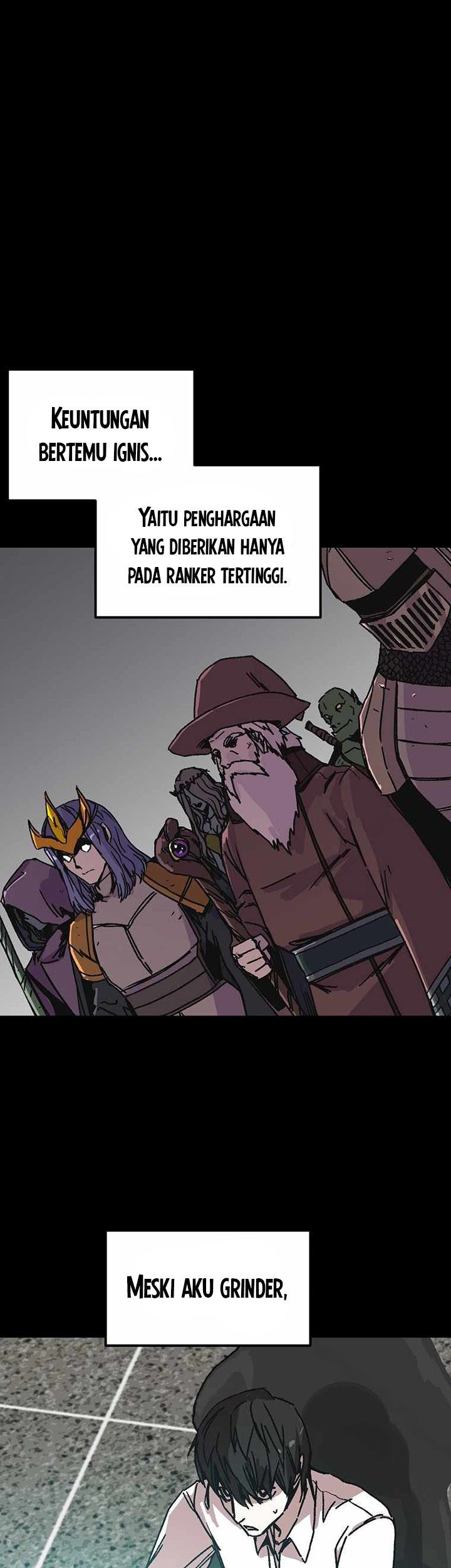 I Am Player Who Suck Alone (Solo Bug Player) Chapter 111 Gambar 25
