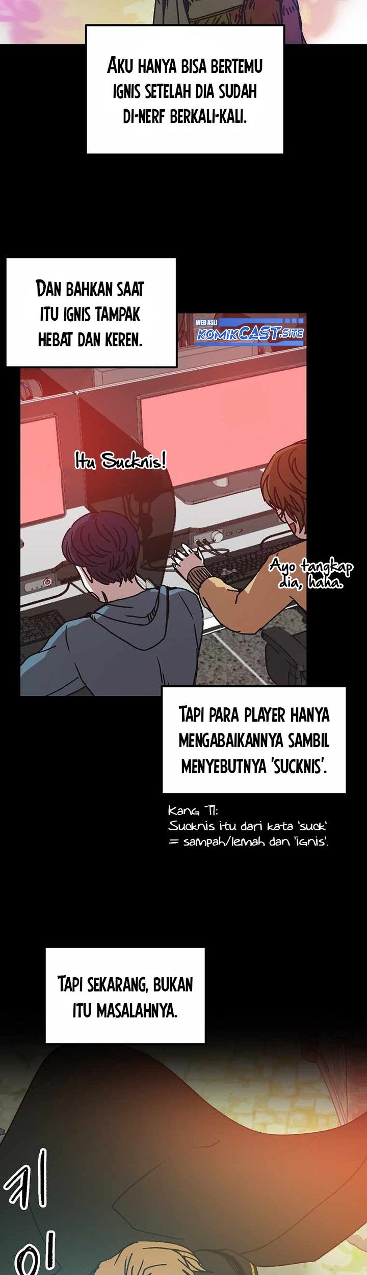 I Am Player Who Suck Alone (Solo Bug Player) Chapter 111 Gambar 27
