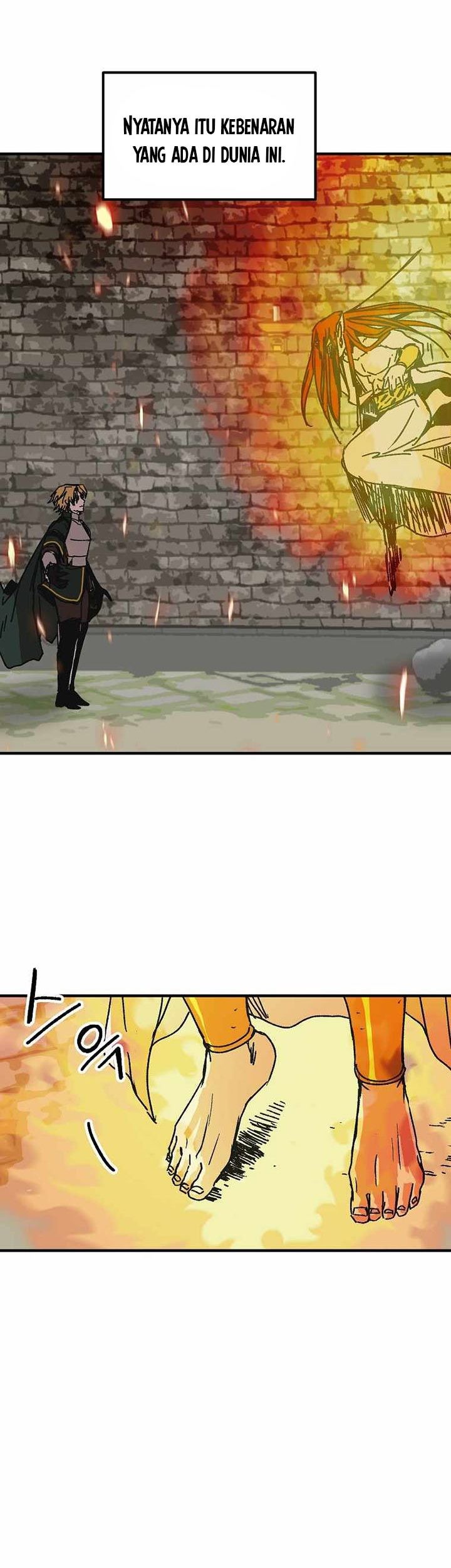 I Am Player Who Suck Alone (Solo Bug Player) Chapter 111 Gambar 29