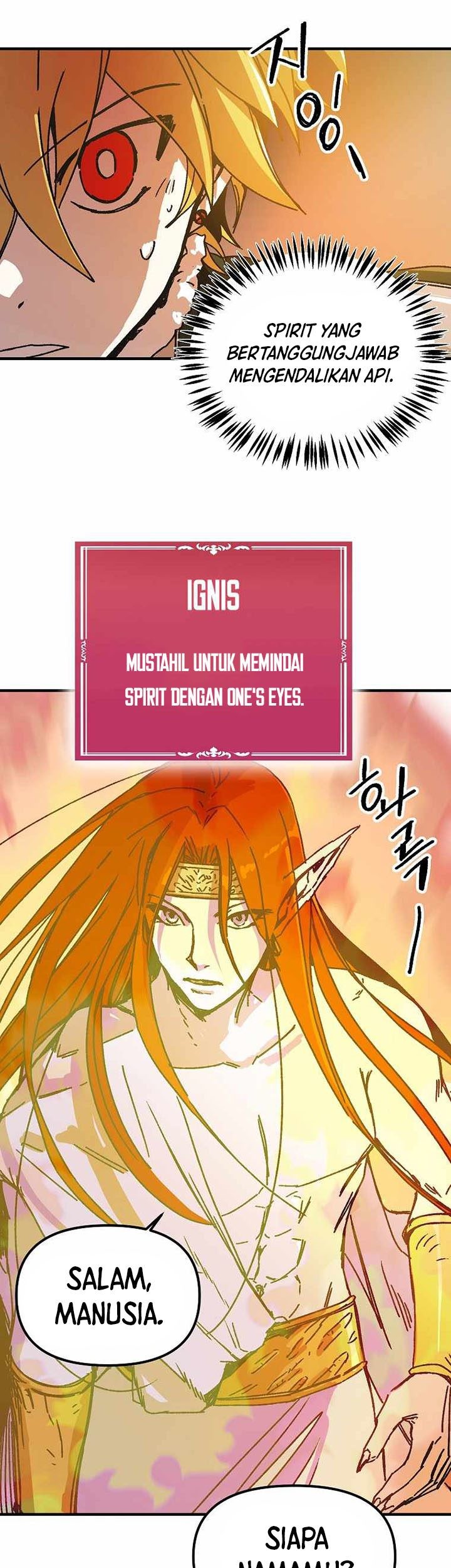 I Am Player Who Suck Alone (Solo Bug Player) Chapter 111 Gambar 31