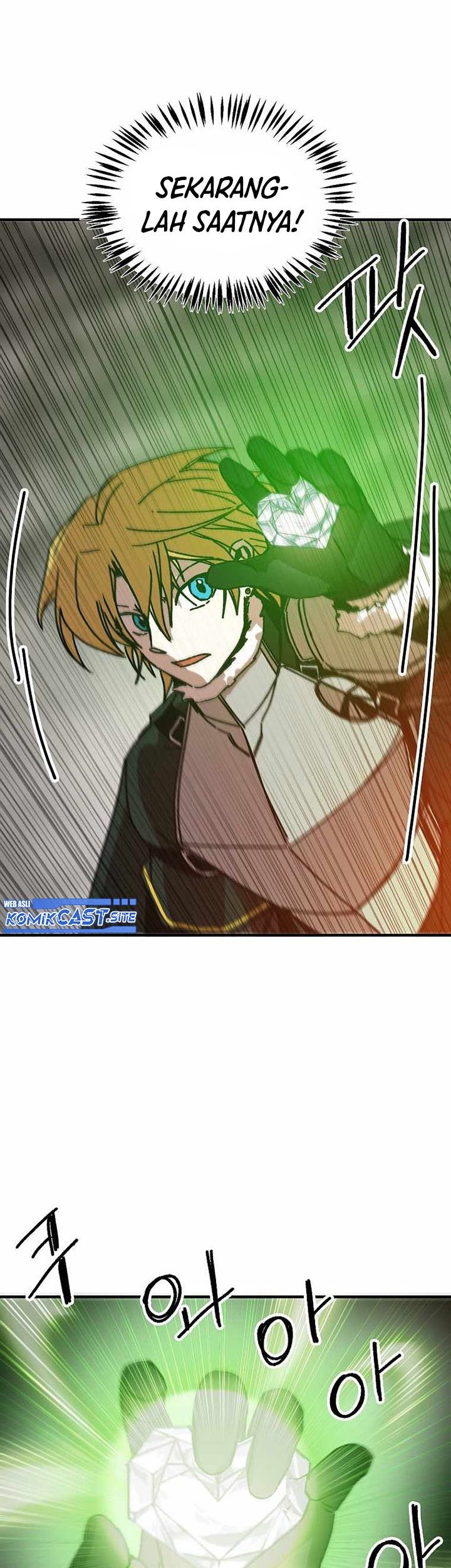 I Am Player Who Suck Alone (Solo Bug Player) Chapter 111 Gambar 39