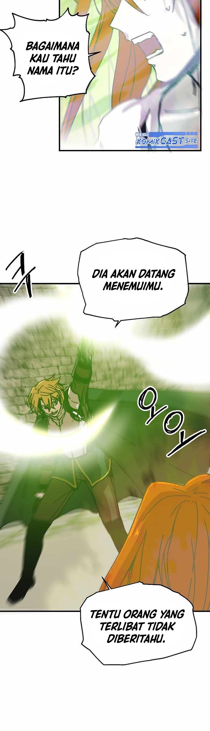 I Am Player Who Suck Alone (Solo Bug Player) Chapter 111 Gambar 45