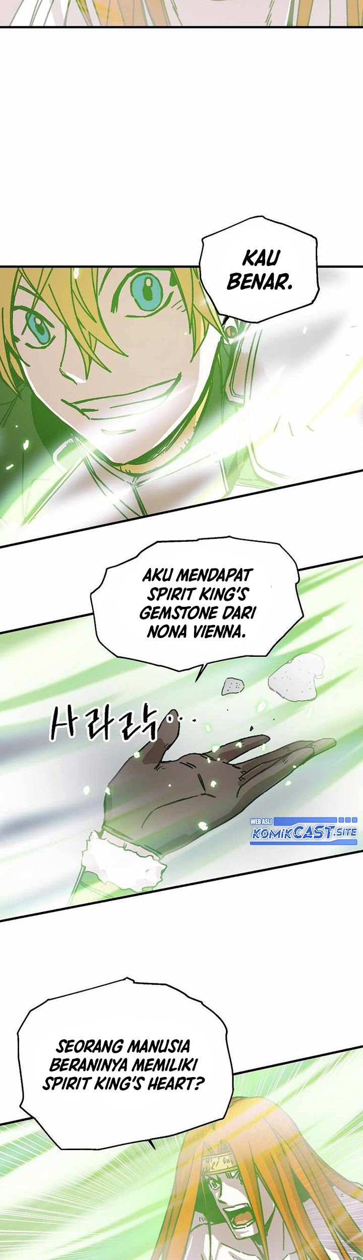 I Am Player Who Suck Alone (Solo Bug Player) Chapter 111 Gambar 47