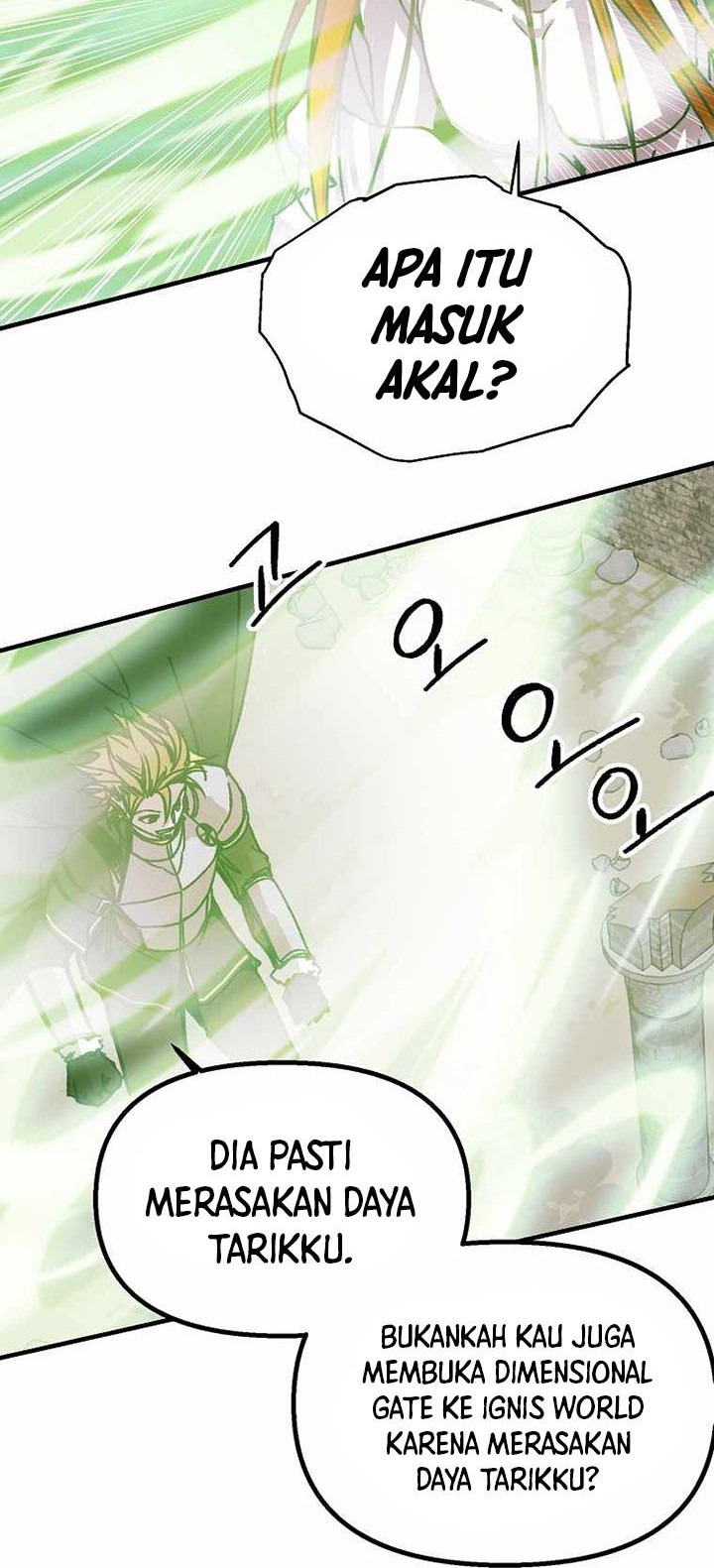 I Am Player Who Suck Alone (Solo Bug Player) Chapter 111 Gambar 48